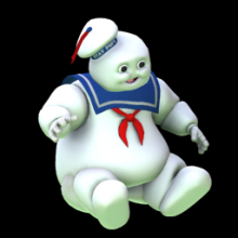 Stay Puft(toppers)